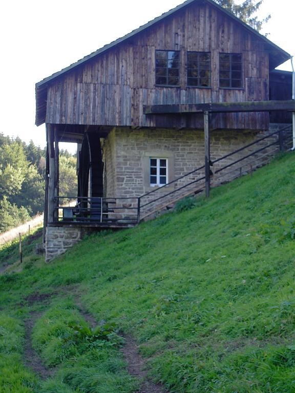 Ferienwohnung Eifelluft Daun Pokoj fotografie